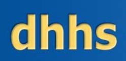 NH Department of Health and Human Services Logo